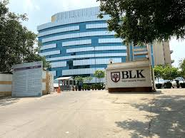 Ambulance service near BLK Max Hospital Delhi
