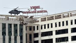 Ambulance service near Safdarjung Hospital Delhi
